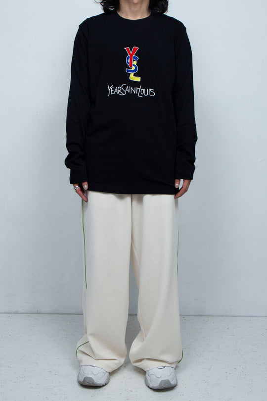 SAINT LOUIS L/S TEE