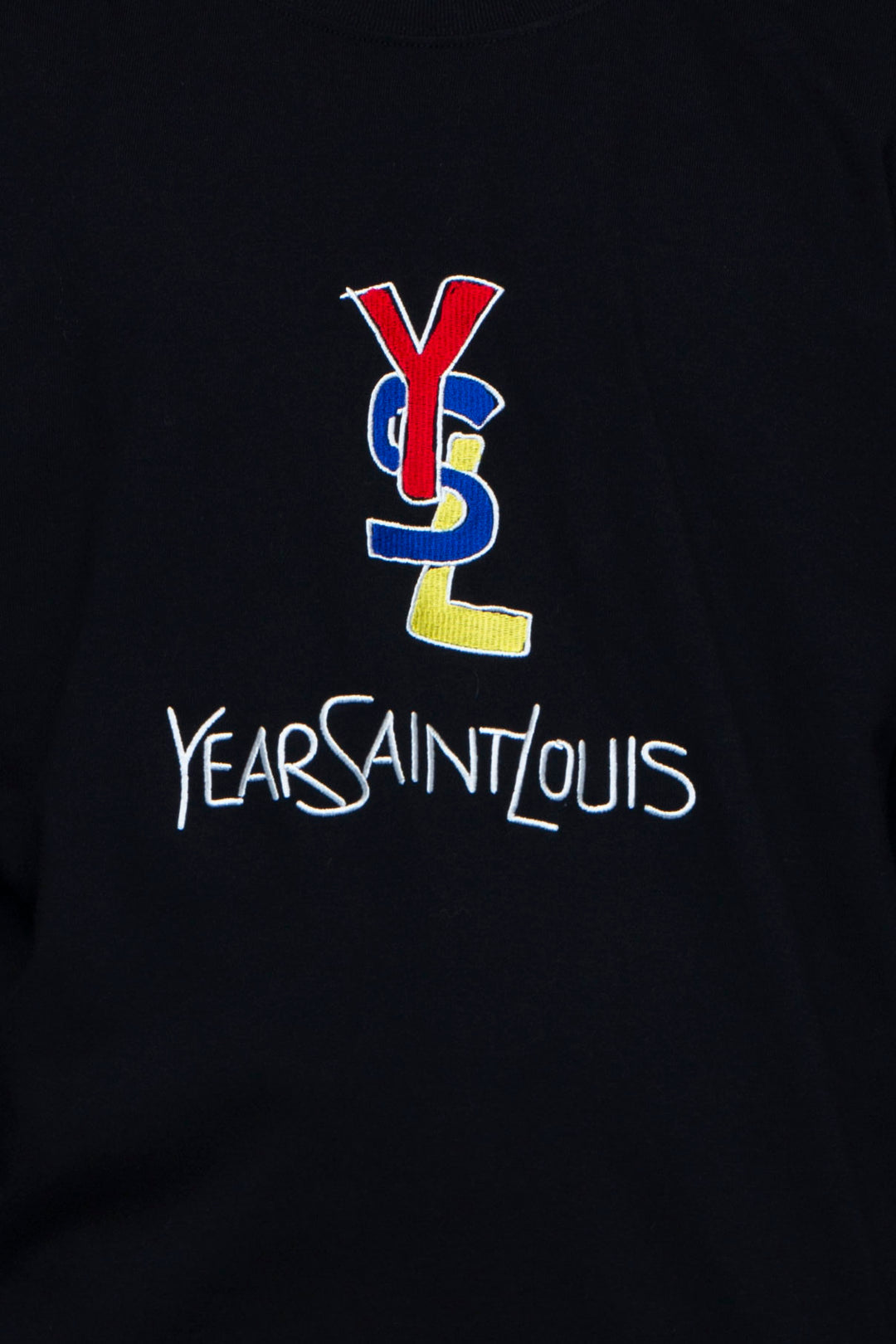 SAINT LOUIS L/S TEE