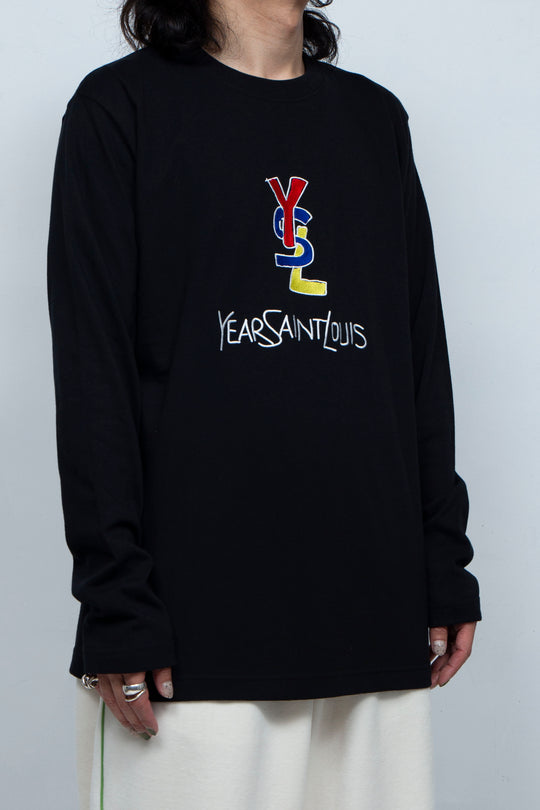 SAINT LOUIS L/S TEE