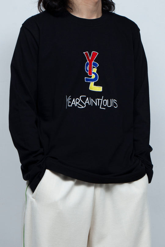 SAINT LOUIS L/S TEE