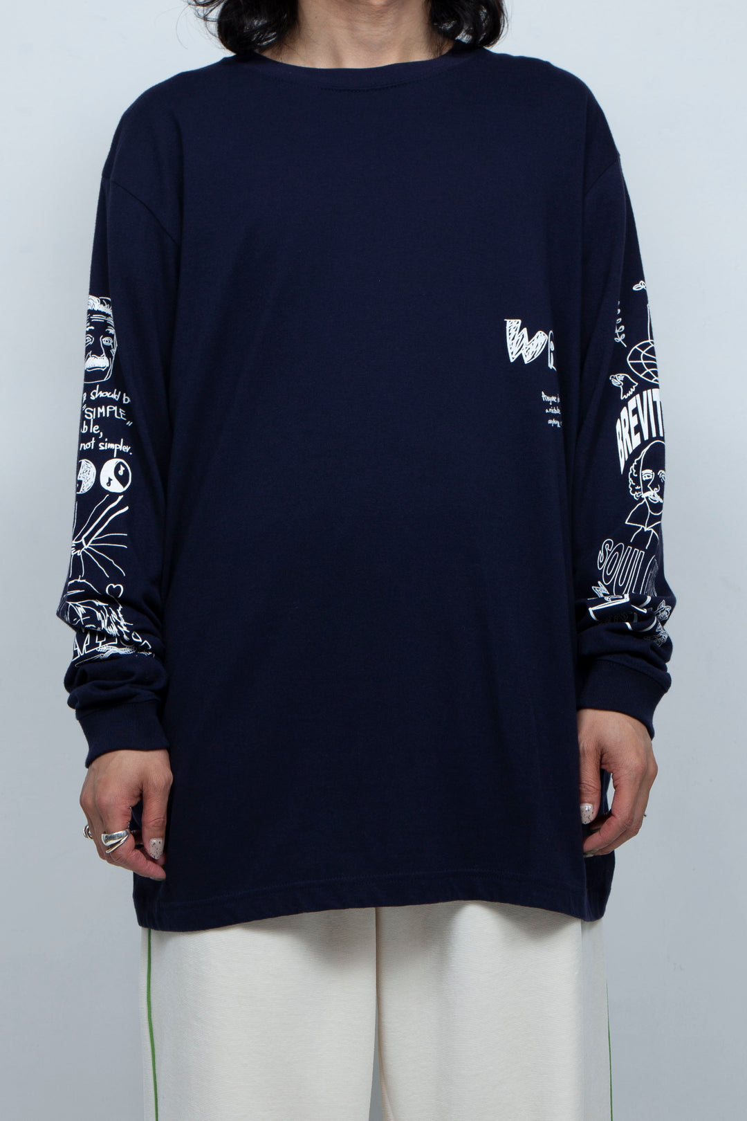 DOODLE L/S TEE
