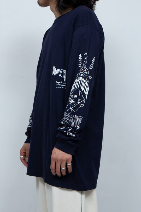 DOODLE L/S TEE