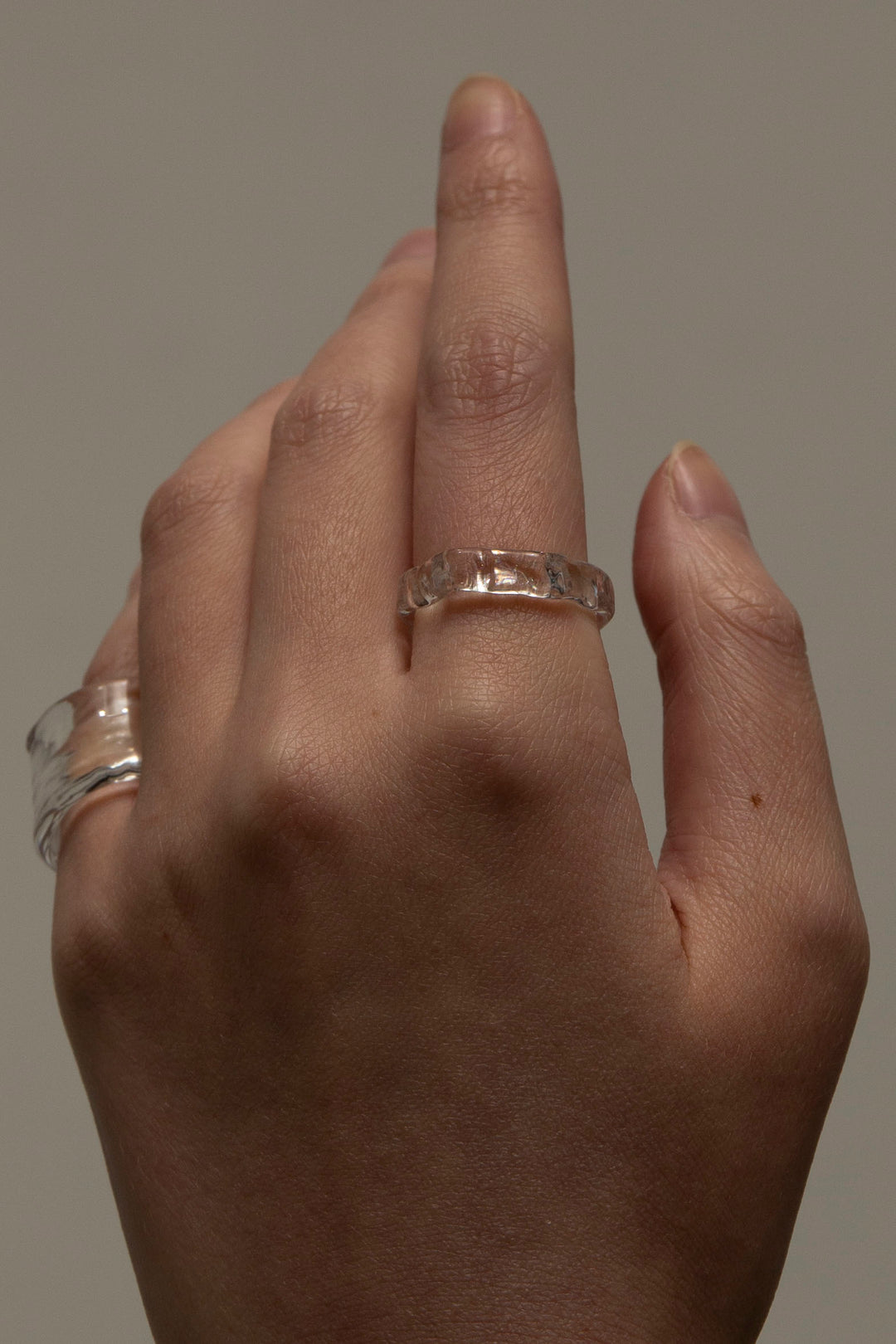 honeycom ring