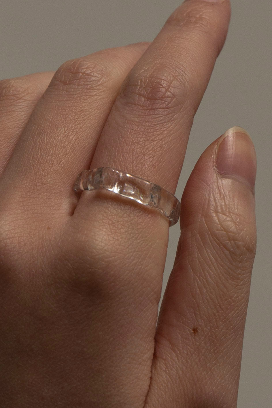 honeycom ring