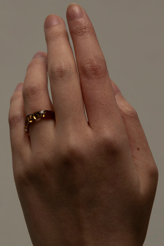 honeycom ring