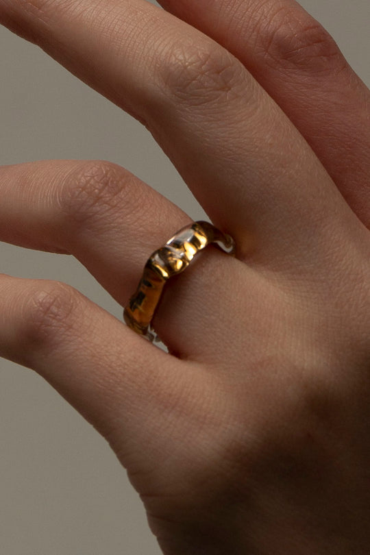 honeycom ring
