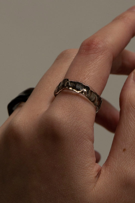 honeycom ring