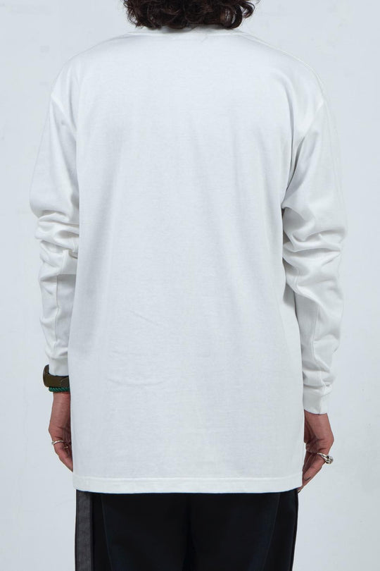 COLLAB GRAHIC T-SHIRT WHITE