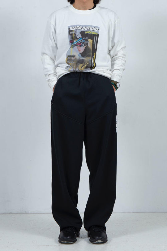 SIDE LINE TRACK PANTS