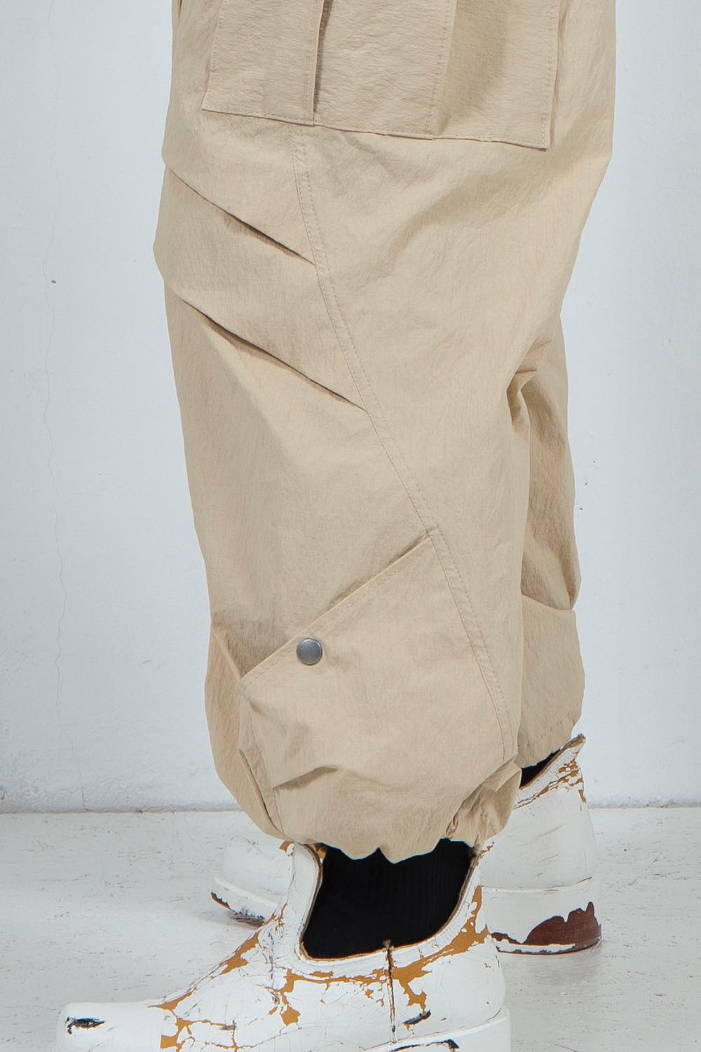 PANTS OD-010-ICP BEIGE
