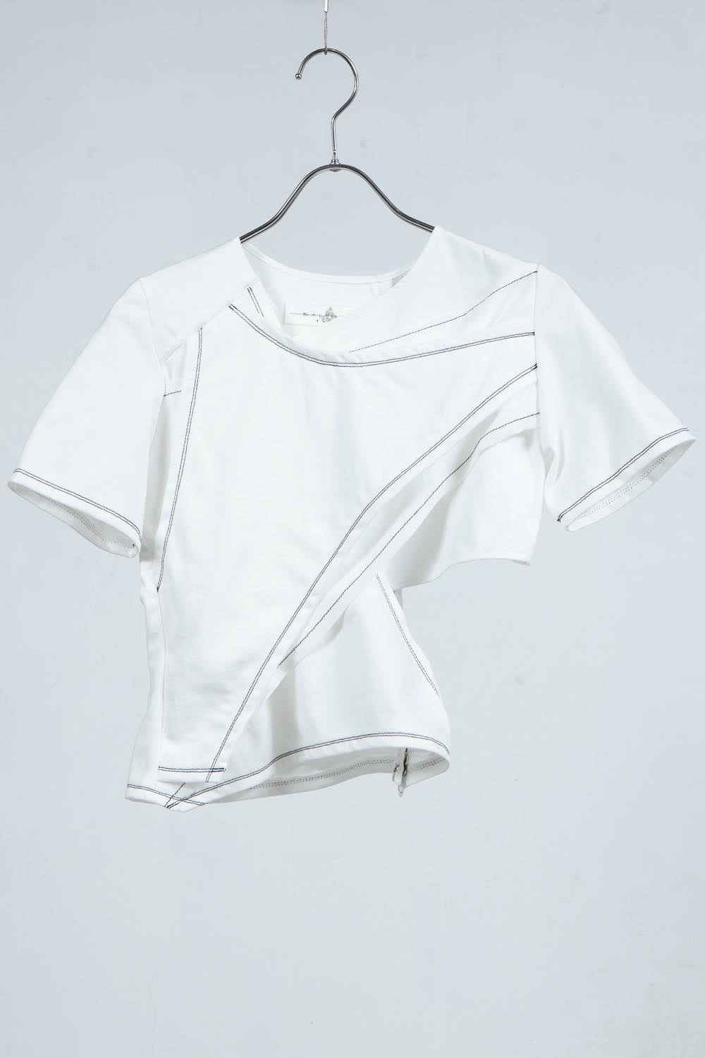 クロスショートTシャツ