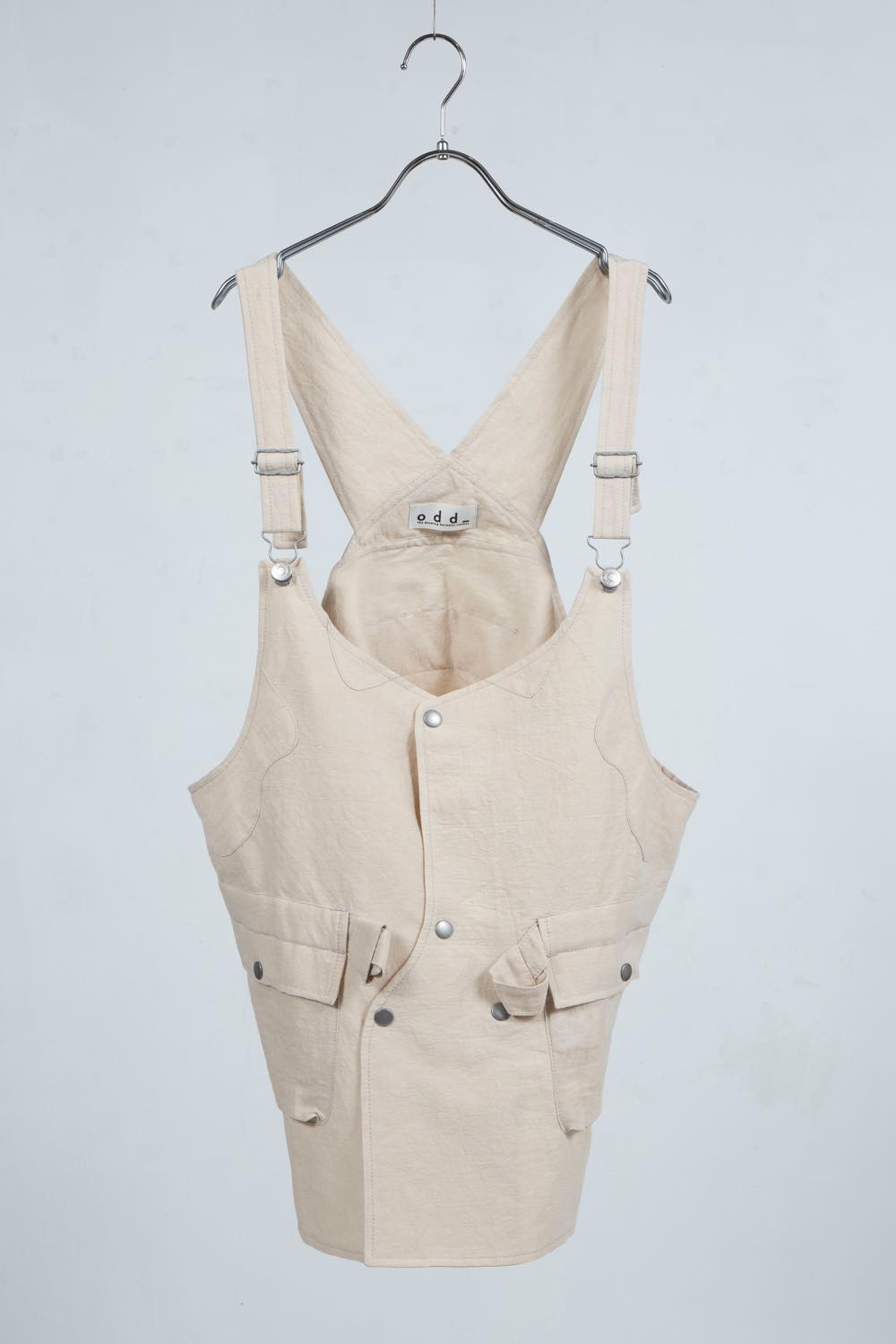 VEST OD-010-IVT BEIGE