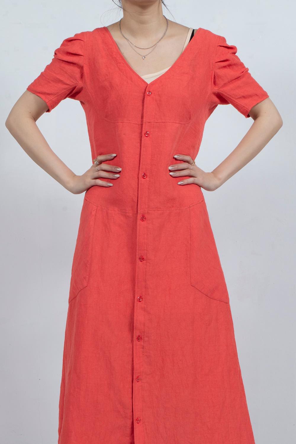 ONE PIECE OD-010-IOT ORANGE