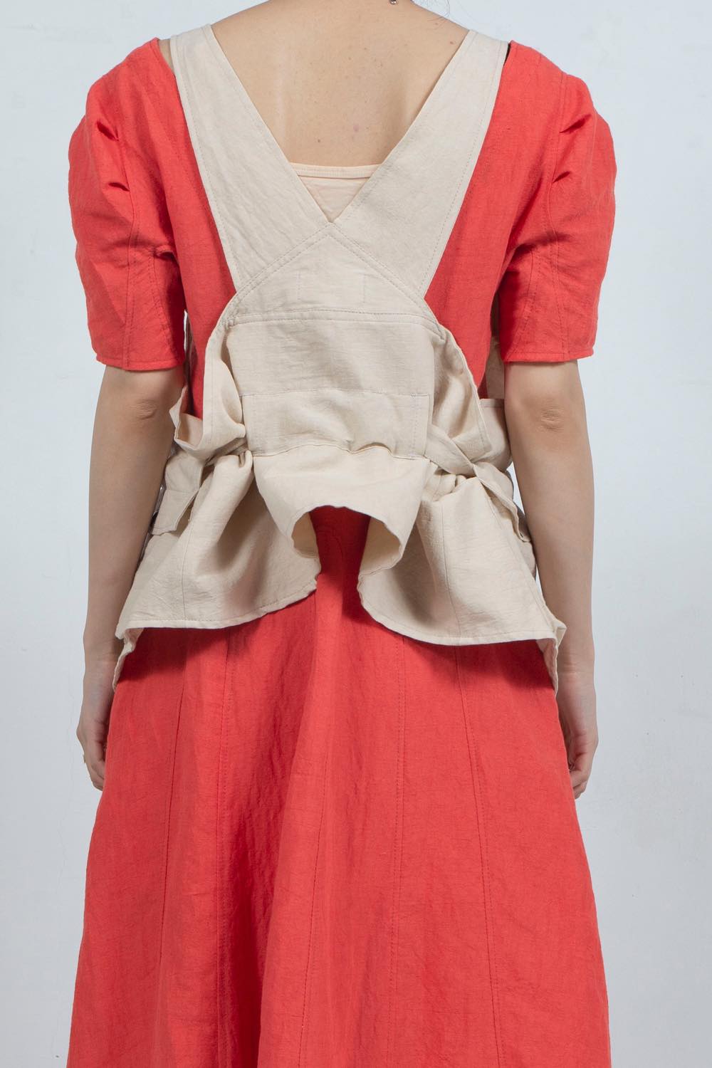 VEST OD-010-IVT BEIGE