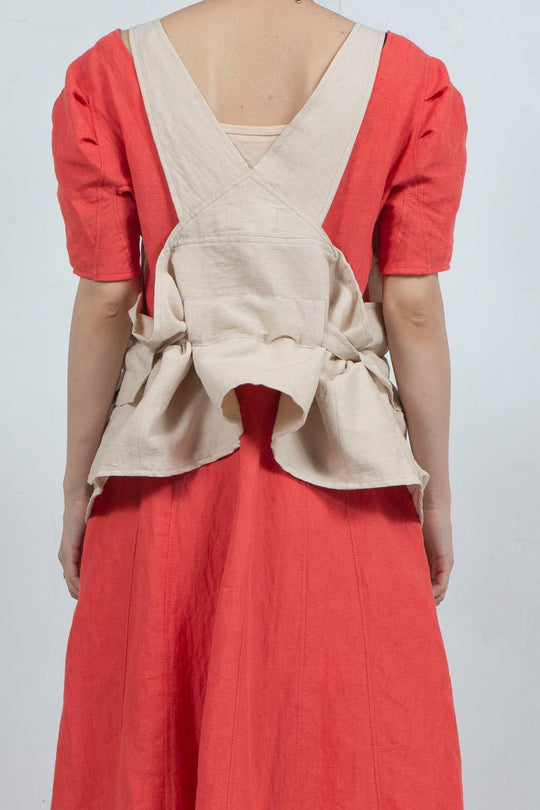 VEST OD-010-IVT BEIGE