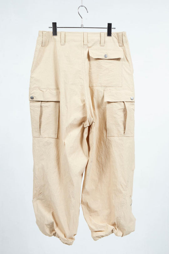 PANTS OD-010-ICP BEIGE