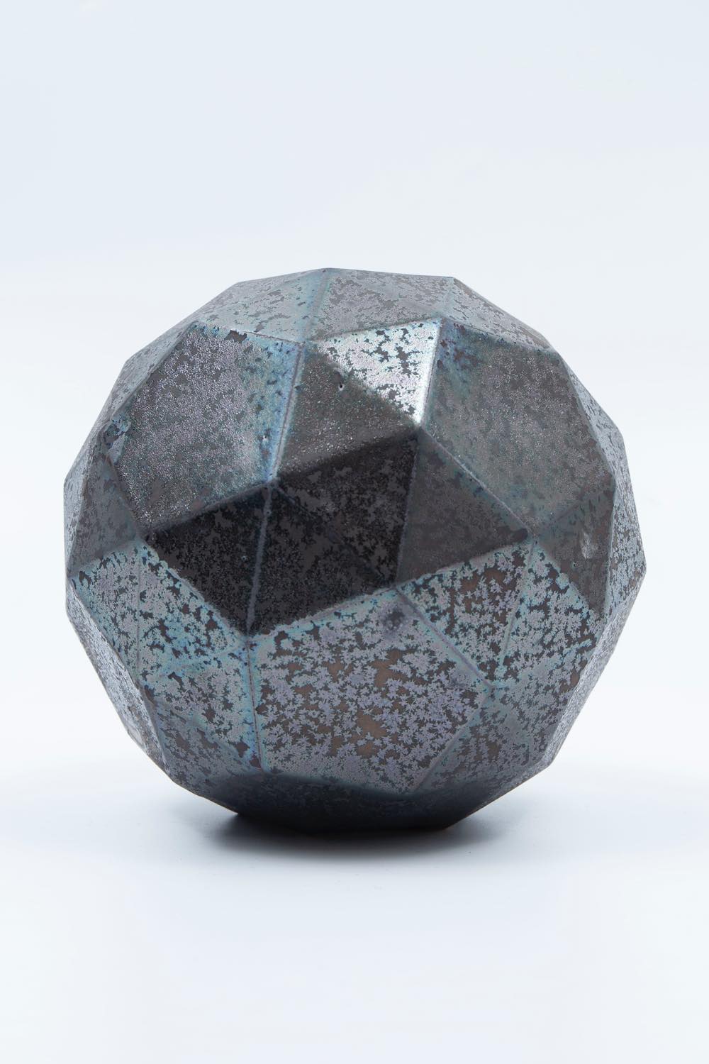 particle flower base -黒煌- L