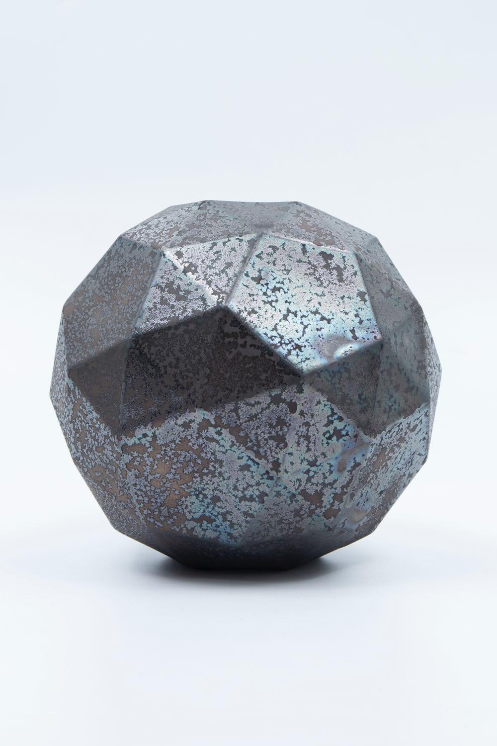 particle flower base -黒煌- L