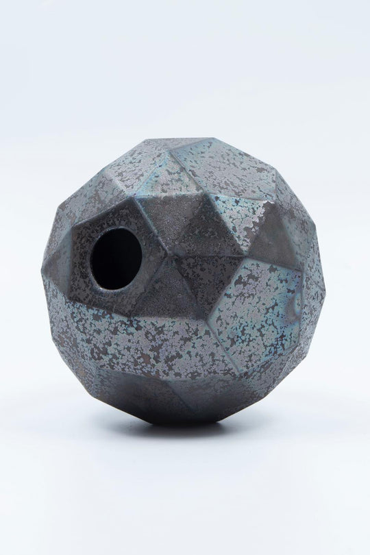particle flower base -黒煌- L