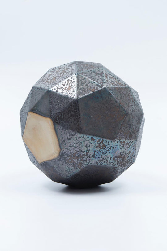 particle flower base -黒煌- L