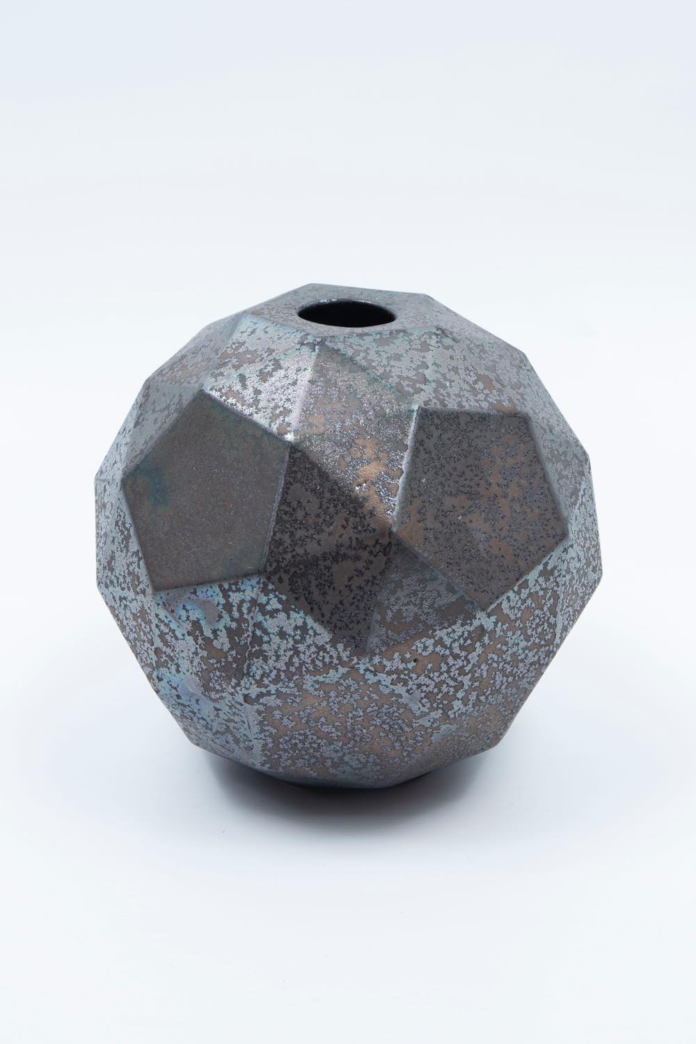 particle flower base -黒煌- L