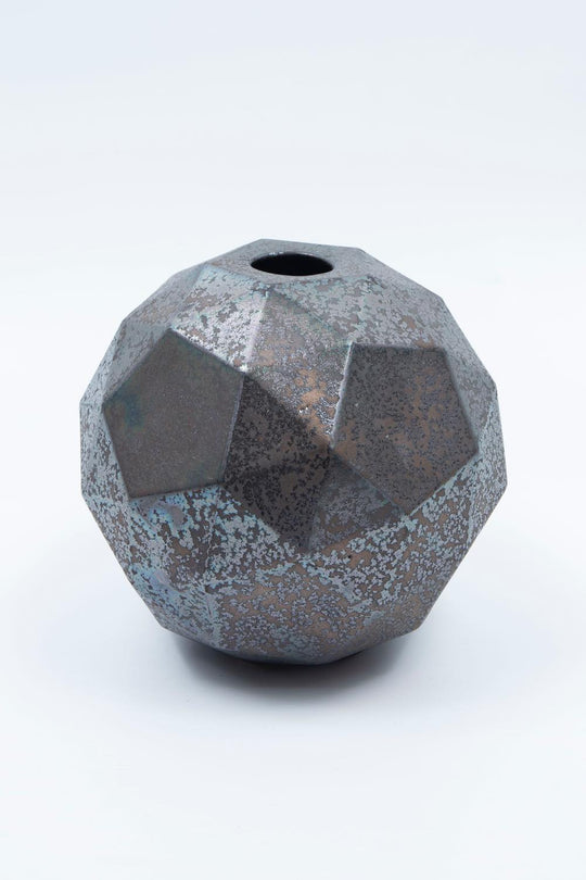 particle flower base -黒煌- L