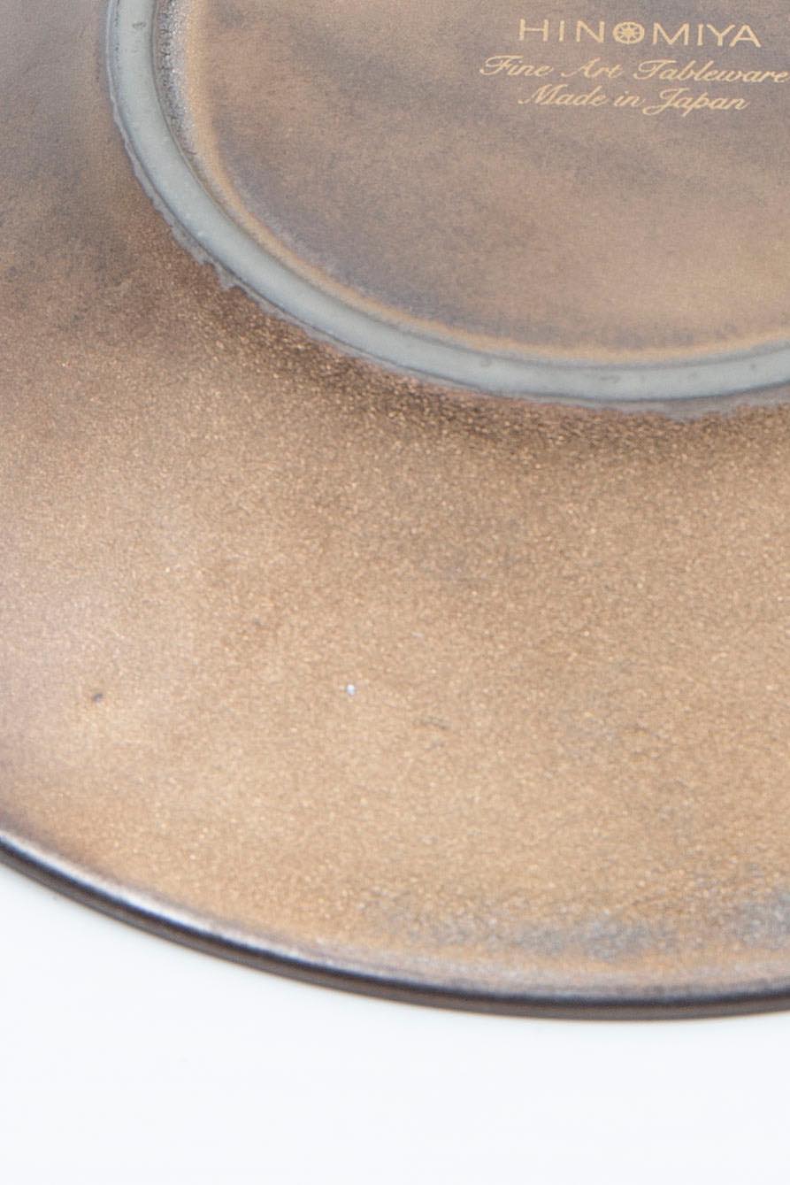 HINOMIYA 「kiriko」 saucer -alchemia-