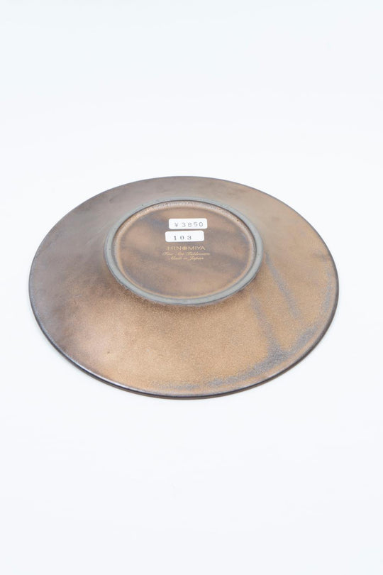 HINOMIYA 「kiriko」 saucer -alchemia-
