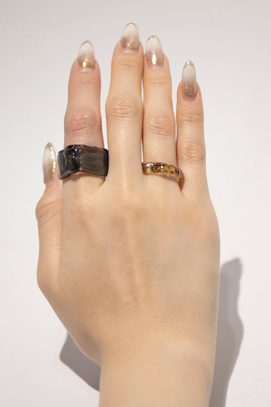 honeycom ring