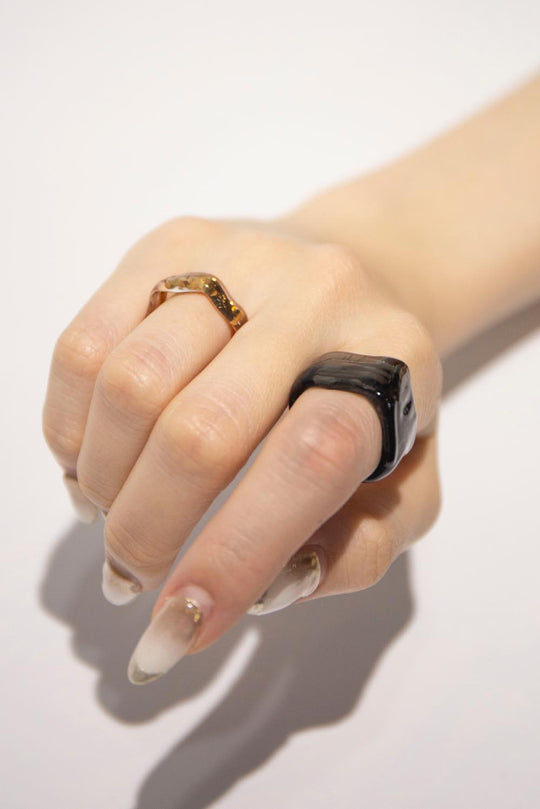 honeycom ring