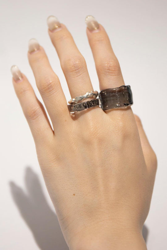 honeycom ring