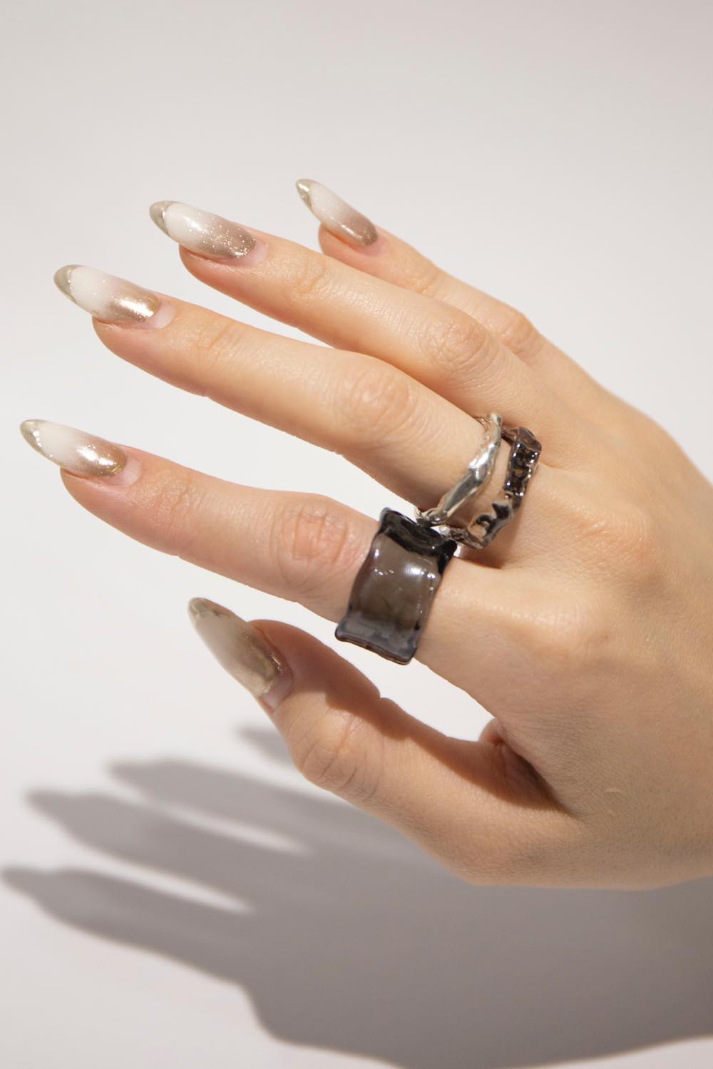 honeycom ring