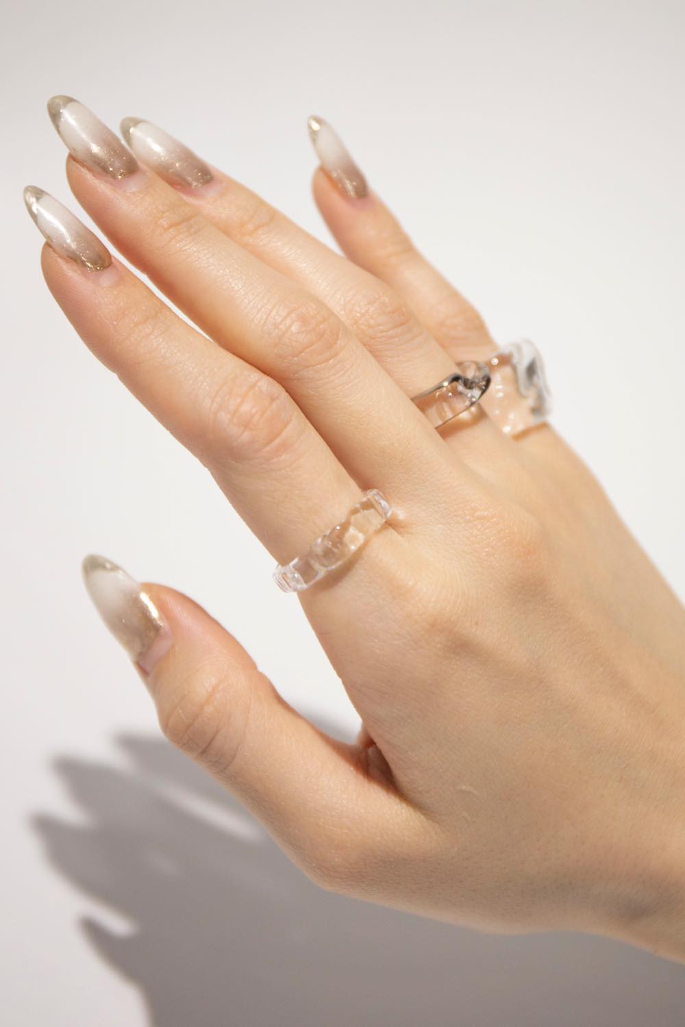 honeycom ring