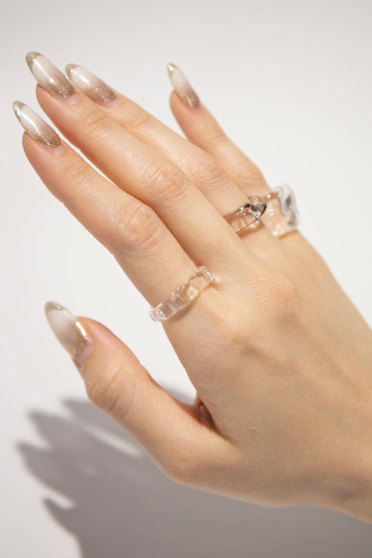 honeycom ring