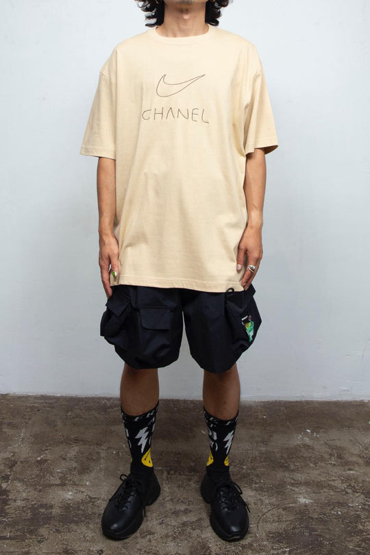 W FAKE TEE