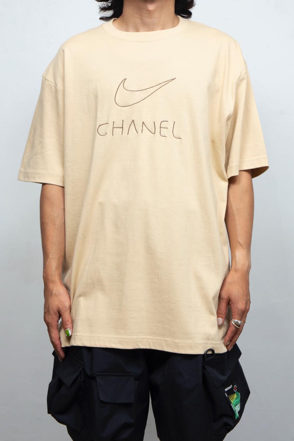 W FAKE TEE