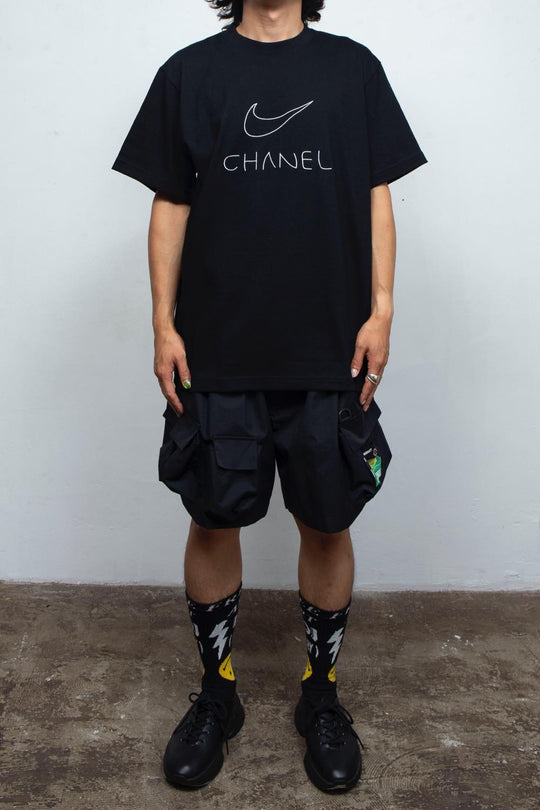 W FAKE TEE