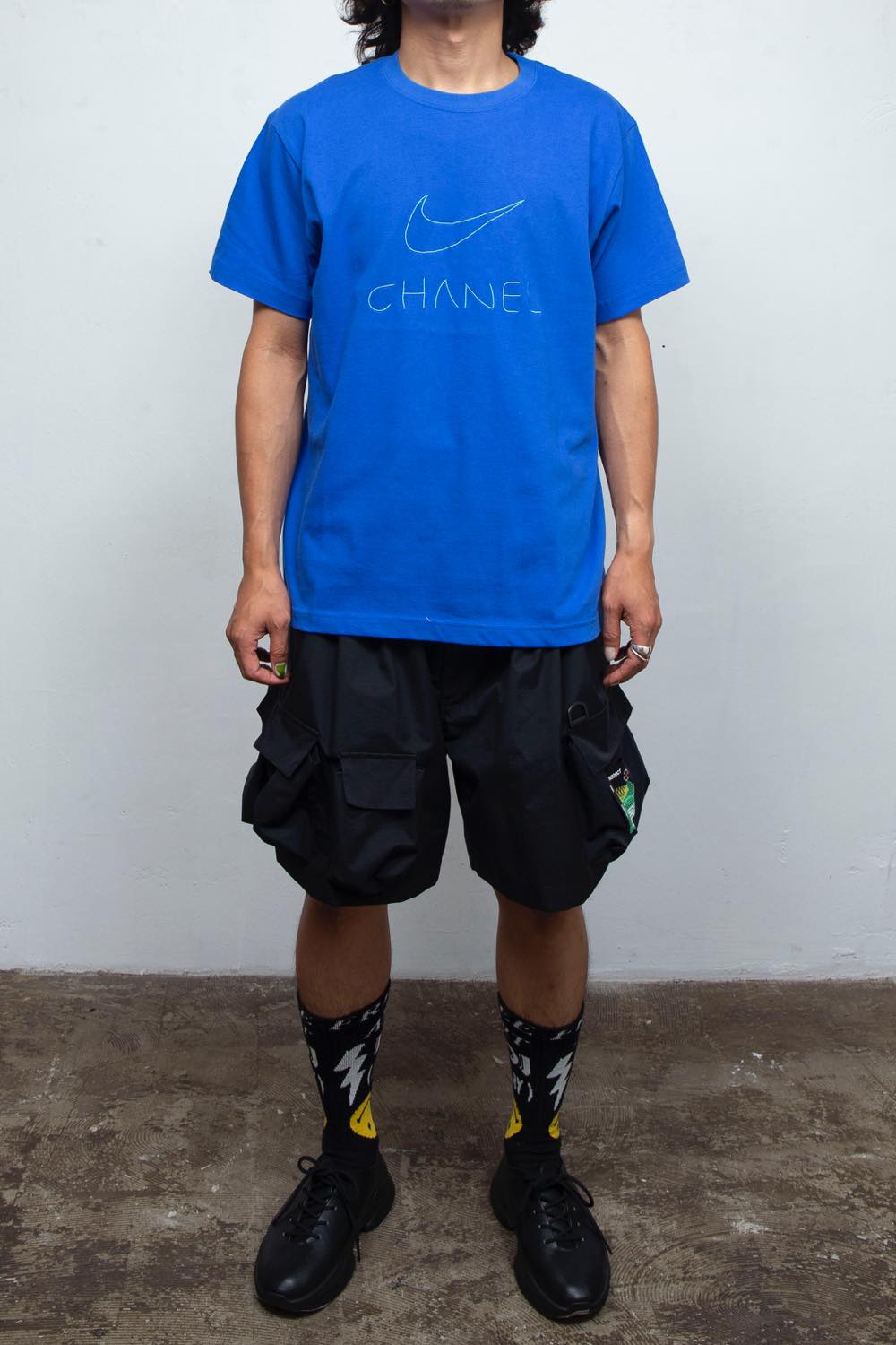 W FAKE TEE