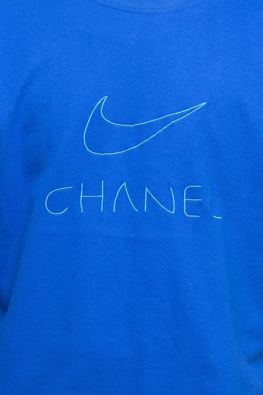 W FAKE TEE