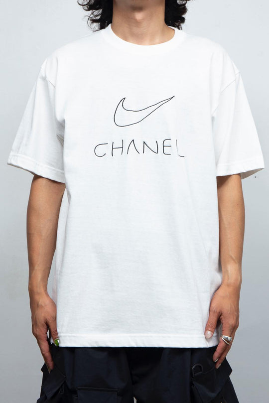 W FAKE TEE
