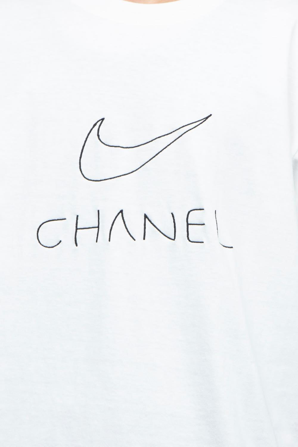 W FAKE TEE