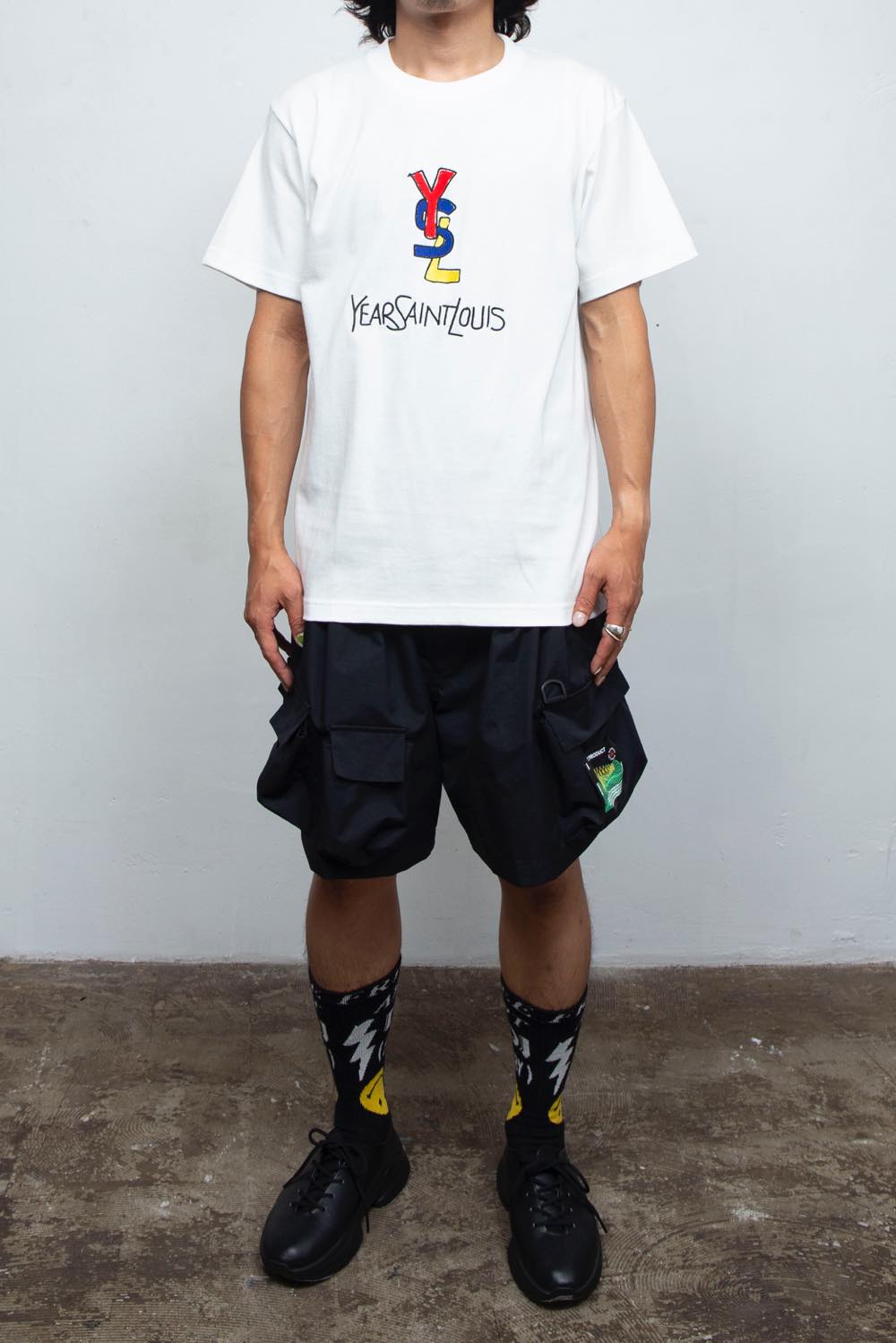 SAINT LOUIS TEE