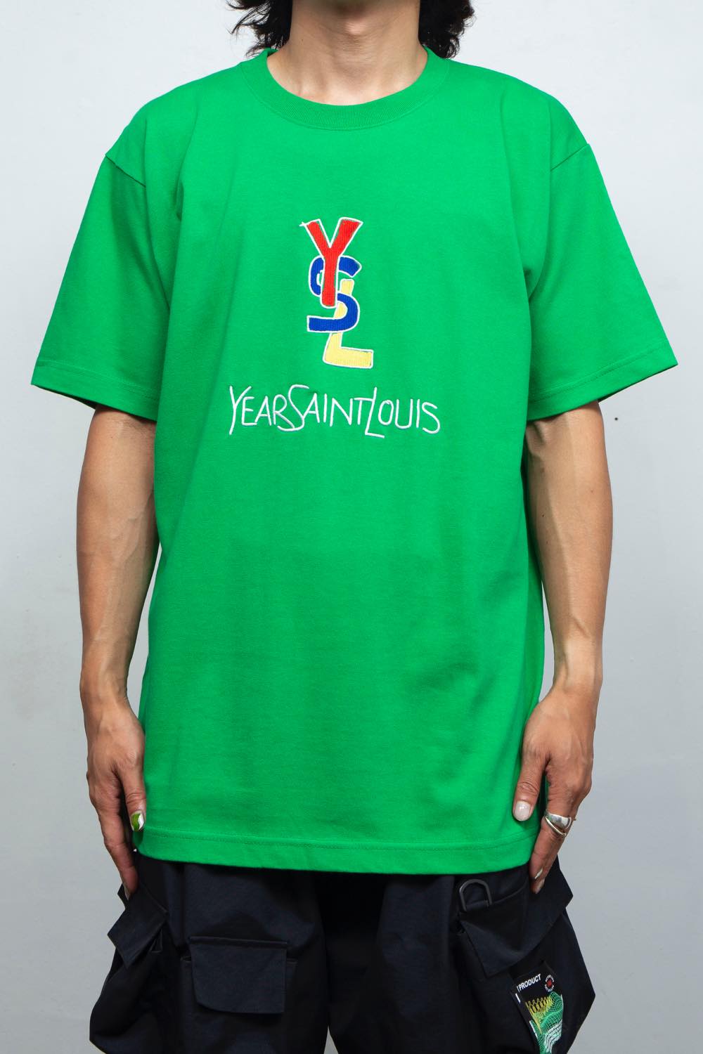 SAINT LOUIS TEE