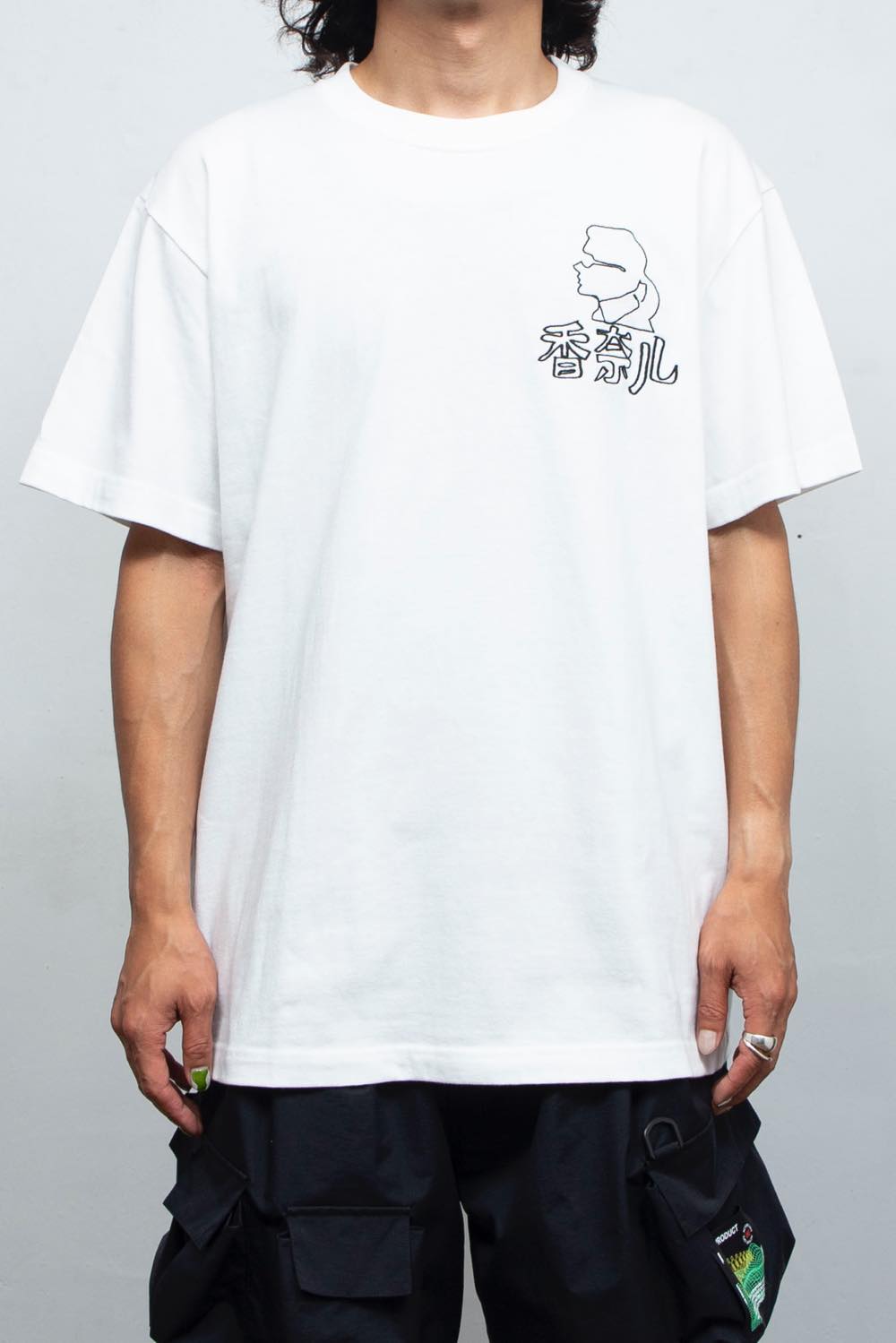 中華シャネルTEE