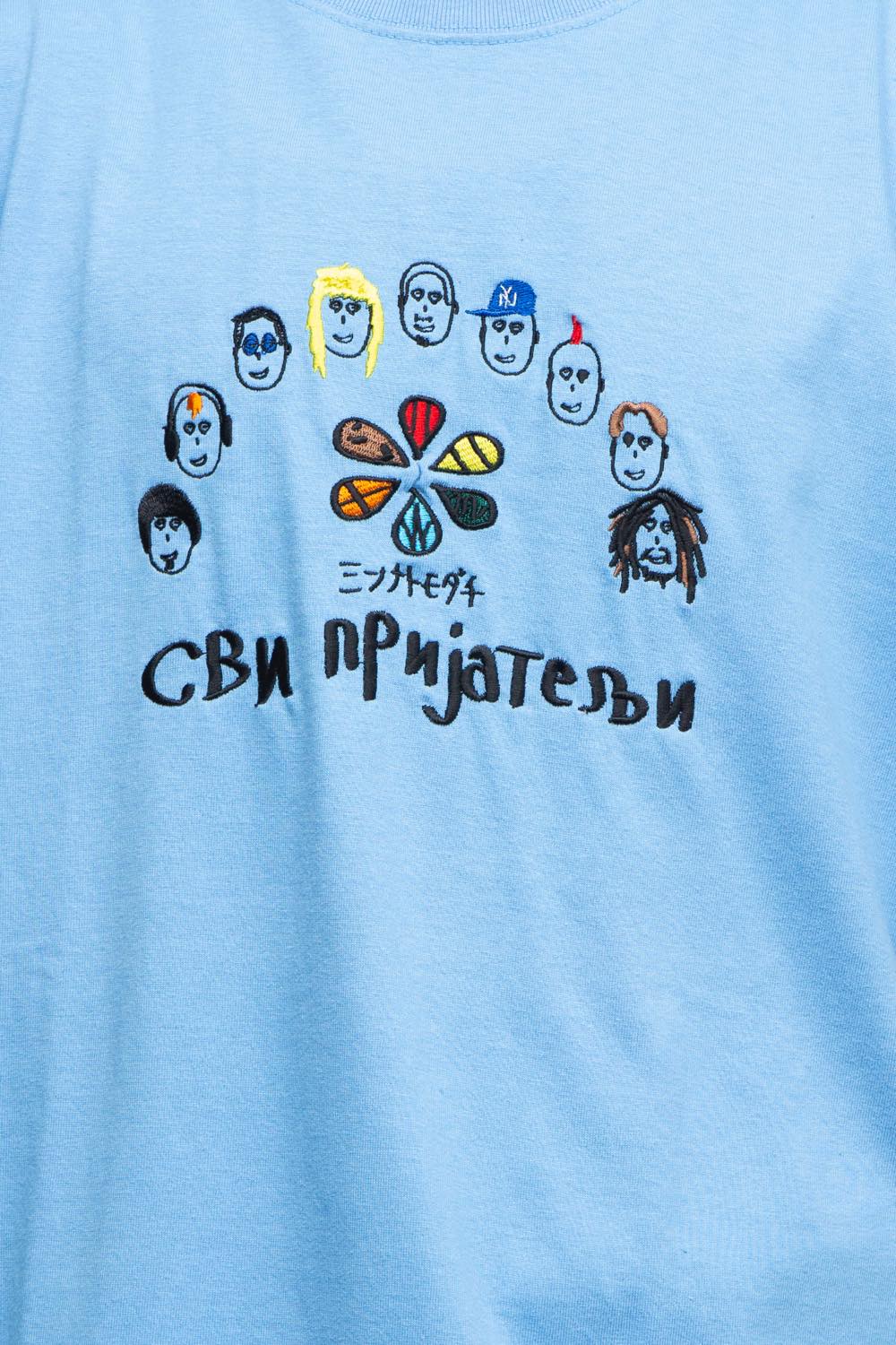 ミンナトモダチTEE