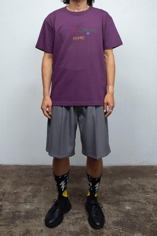 CUM YES GARCONS TEE
