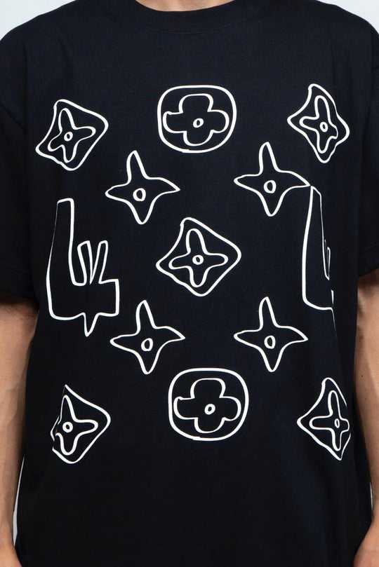 MONOGRAM TEE