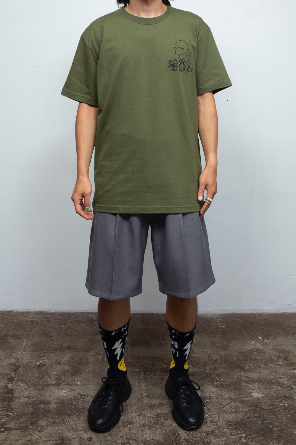 中華シャネルTEE