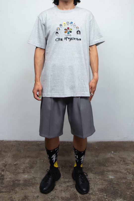 ミンナトモダチTEE