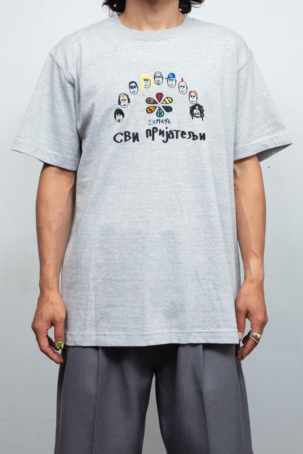 ミンナトモダチTEE
